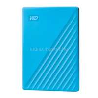 WESTERN DIGITAL HDD 2TB 2,5" USB 3.2 Gen 1 My Passport (Kék) (WDBYVG0020BBL)