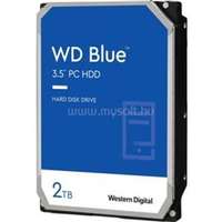 WESTERN DIGITAL HDD 2TB 3.5" SATA 7200RPM 256MB BLUE (WD20EZBX)