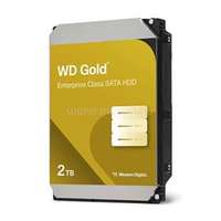 WESTERN DIGITAL HDD 2TB 3,5" SATA 7200RPM 128MB GOLD ENTERPRISE (WD2005FBYZ)