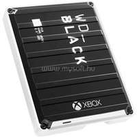 WESTERN DIGITAL HDD 2TB 2.5" USB3.2 WD BLACK P10 GAME DRIVE FOR XBOX (WDBA6U0020BBK-WESN)