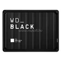 WESTERN DIGITAL HDD 4TB 2.5" USB3.2 WD BLACK P10 GAME DRIVE (WDBA3A0040BBK-WESN)