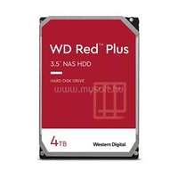 WESTERN DIGITAL HDD 4TB 3.5" SATA 5400RPM 256MB RED PLUS NAS (WD40EFPX)