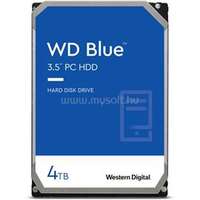 WESTERN DIGITAL HDD 4TB 3.5" SATA 5400RPM 256MB WD BLUE (WD40EZAX)