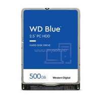 WESTERN DIGITAL HDD 500GB 2.5" SATA 5400RPM 128MB 7MM WD BLUE (WD5000LPZX)