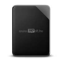 WESTERN DIGITAL HDD 500GB 2.5" USB 3.0 ELEMENTS PORTABLE SE Storage (WDBEPK5000ABK-WESN)