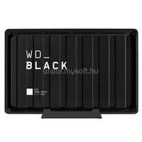 WESTERN DIGITAL HDD 8TB 3.5" USB3.2 WD BLACK D10 GAME DRIVE (WDBA3P0080HBK-EESN)