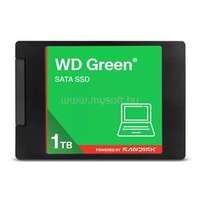 WESTERN DIGITAL SSD 1TB 2.5" SATA GREEN (WDS100T5G0A-00CPT0)