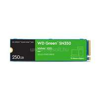 WESTERN DIGITAL SSD 250GB M.2 2280 NVMe PCIe WD GREEN SN350 (WDS250G2G0C)