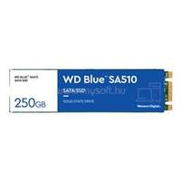 WESTERN DIGITAL SSD 250GB M.2 2280 SATA WD Blue SA510 (WDS250G3B0B)