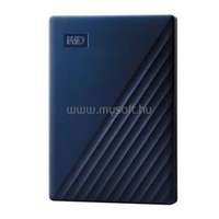 WESTERN DIGITAL HDD 2TB 2,5" USB 3.2 Gen 1 My Passport for Mac (kék) (WDBA2D0020BBL)