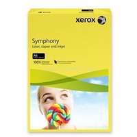 XEROX Symphony A4 160g intenzív citrom másolópapír (003R94275)