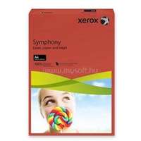 XEROX Symphony A4 160g intenzív vörös másolópapír (003R94278)