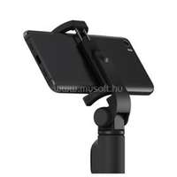XIAOMI Mi Selfie Stick Tripod Bluetooth (selfie bot + állvány) - Fekete (FBA4070US)