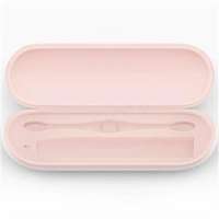 XIAOMI Oclean X Pro Elite/X Pro/X/Z1/F1 utazó tok (fehér-pink) (C06000001)