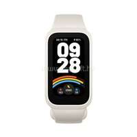 XIAOMI Smart Band 9 Active aktivitásmérő (bézs-fehér) (BHR9441GL)