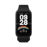 XIAOMI Smart Band 9 Active aktivitásmérő (fekete) (BHR9444GL)