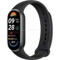XIAOMI SMART BAND 9 aktivitásmérő (fekete) (BHR8337GL)