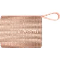 XIAOMI Sound Pocket Bluetooth hangszóró (rózsaszín) (QBH4380GL)