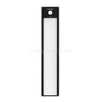 YEELIGHT CLOSET LIGHT A60 mozgásérzékelős szekrény lámpa (LED, 1100mAh, 1.2W, 2700K, 100 Lumen, 20cm) FEKETE (YLCG002-B)