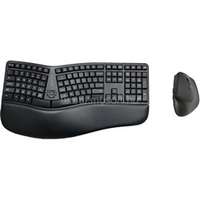 ZALMAN ZM-K690M Magyar Ergonomikus Billentyűzet + egér Kombó (C-típusú egérrel) (ZALMAN_ZM-K690M_(TYPEC))