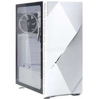 ZALMAN Midi Z3 Iceberg Fehér (Táp nélküli) ablakos ATX/mATX ház (ZALMAN_Z3_ICEBERG_WHITE)