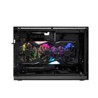 ZALMAN HÁZ - mITX - M2 mini - Gray (ZALMAN_M2_MINI_GRAY)