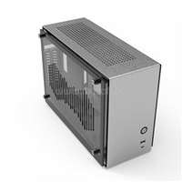 ZALMAN HÁZ - mITX - M2 mini - Silver (ZALMAN_M2_MINI_SILVER)