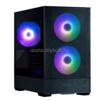 ZALMAN HÁZ P30 AIR Minitower Black (ZALMAN_P30_AIR_BLACK)