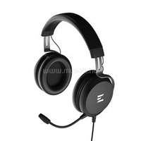 ZALMAN ZM-HPS610 - Vezetékes headset - Fekete (ZALMAN_ZM-HPS610)