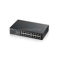 ZYXEL GS1100-16 v3 16port 10/100/1000Mbps LAN switch (GS1100-16-EU0103F)