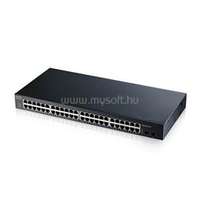 ZYXEL GS1900-48v2 48portos GbE LAN menedzselhető Switch (GS1900-48-EU0102F)