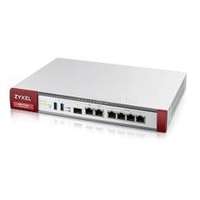 ZYXEL USG Flex Firewall 10/100/1000, 2*WAN, 4*LAN/DMZ ports, 1*SFP, 2*USB (Devic (USGFLEX200-EU0101F)