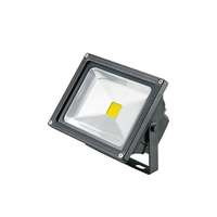 Nvc lighting NFL 107A 20W 6000K COB LED fényvető szürke 120°