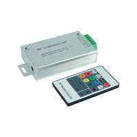 2r CONTROLLER FOR RGB 12V 3x8A 20 KEYS RF távirányító LED szalaghoz