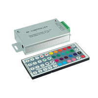 2r CONTROLLER FOR RGB 12V 3x8A 44 KEYS RF távirányító LED szalaghoz