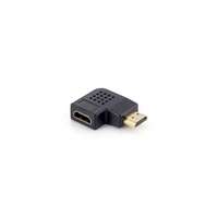 Equip Equip Átalakító - 118910 (HDMI-HDMI átalakító anya/apa, 90 fokban hajlított)