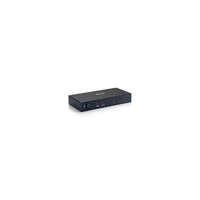 Equip Equip Video-Splitter - 332714 (4 port, HDMI, 3D, FullHD, HDCP Ready, fekete)