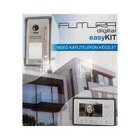 Futura digital FUTURA easyKIT ÚJ - (VDK-43307C) - 1 lakásos színes videokaputelefon szett