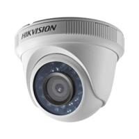Hikvision Hikvision 4in1 Analóg turretkamera - DS-2CE56D0T-IRF (2MP, 2,8mm, kültéri, IR20m, D&N(ICR), IP66, DNR)