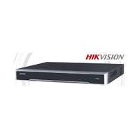 Hikvision Hikvision DS-7608NI-K2 8 csatorna/H265/80Mbps rögzítés/2x Sata hálózati rögzítő(NVR)