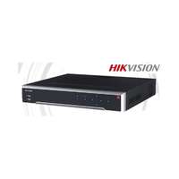 Hikvision Hikvision DS-7716NI-K4/16P 16 csatorna/H265/160Mbps rögzítés/4x Sata/16x PoE hálózati rögzítő(NVR)