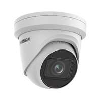 Hikvision Hikvision IP turretkamera - DS-2CD2H43G2-IZS (4MP, 2,8-12mm, kültéri, H265+, IP66, IR30m, ICR, WDR, 3DNR, SD, PoE, IK10)