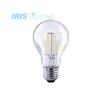 Iris Iris Lighting Filament A Bulb E27 FLA60 8W/4000K/720lm LED fényforrás