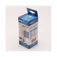 Iris Iris Lighting Filament Bulb Longtip E27 ST64 6W/2700K/540lm aranyszínű LED fényforrás