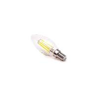 Iris Iris Lighting Filament Candle Bulb FLC35 4W/4000K/360lm gyertya E14 LED fényforrás