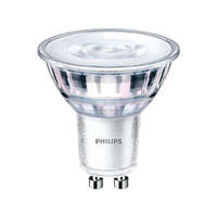 Philips LED izzó, GU10 spot, 3,5W, 255lm, 2700K, PHILIPS