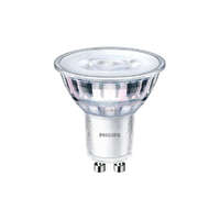 Philips LED, izzó, GU10, spot, 4,6W, 390lm, 230V, 4000K, 36D, PHILIPS "CorePro"