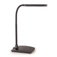 Maul Asztali lámpa, LED, szabályozható, MAUL "Pearly colour vario", fekete