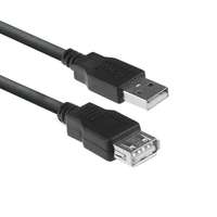 Act ACT AC3043 USB 2.0 extension cable A male - A female 3m Black