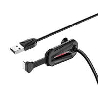 Borofone BOROFONE BU9 Unreal Gaming Cable USB to USB Type-C 1,2m Black